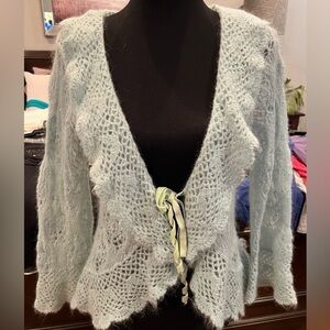 MODA International Sweater Blouse